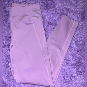 Girlfriend Collective Lavender Leggings Women’s L Stretch